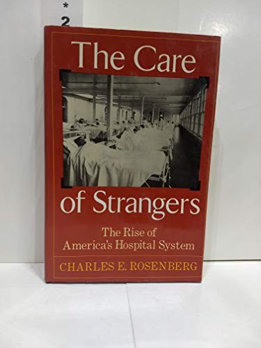 The Care of Strangers: The Ris – VERY GOOD