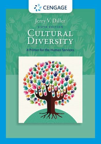 Cultural Diversity : A Primer for the Human Services, Paperback by Diller, Je…
