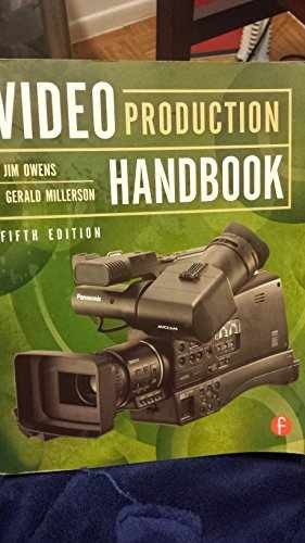 Video Production Handbook – Paperback, by Owens Jim – Very Good