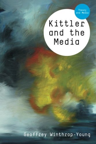 Kittler and the Media by Winthrop-Young New 9780745644066 Fast Free Shipping-,