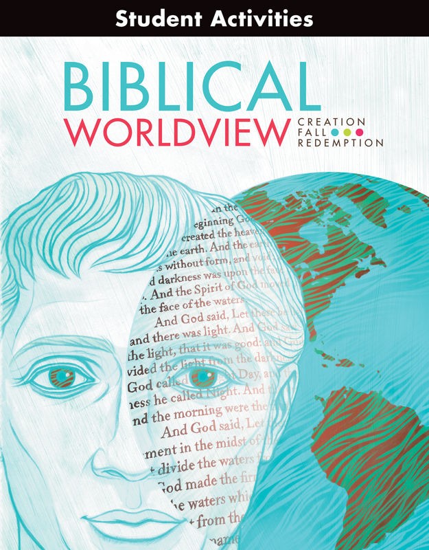 BJU Press Biblical Worldview: Creation, Fall, Redemption (ESV, 12th Grade) Texts
