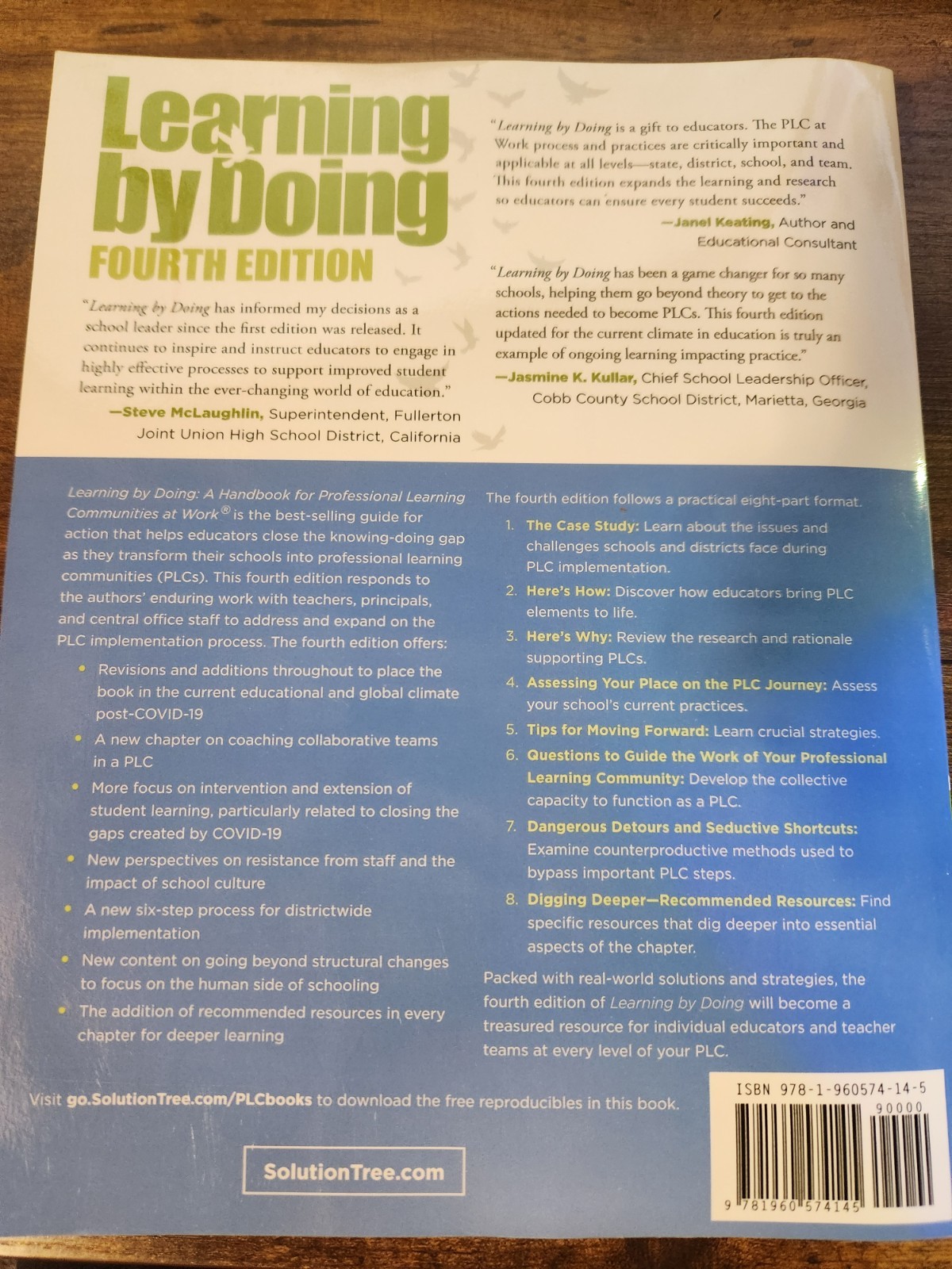 Learning by Doing [Fourth Edition]: A Handbook for Professional Learning Com…