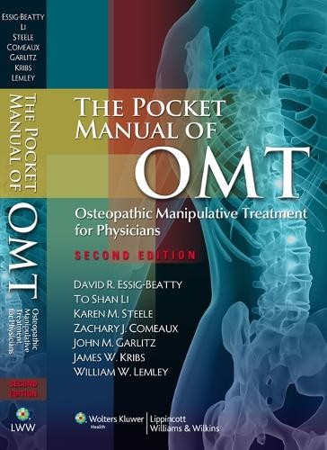 John M. Garlitz James W. Kribs David The Pocket Manu (Spiral Bound) (UK IMPORT)