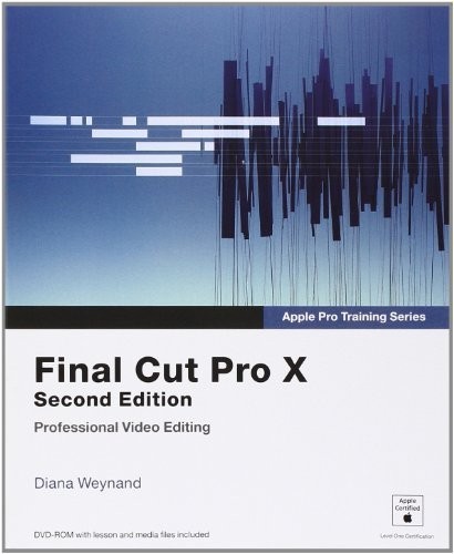 Apple Pro Training Series: Fin – VERY GOOD
