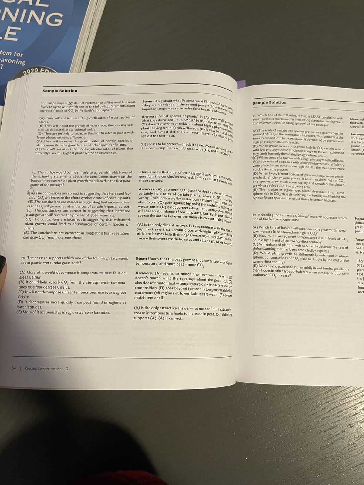 The LSAT Trainer Mike Kim Second Edition