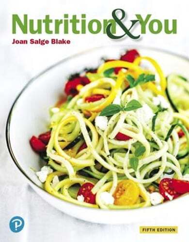 Nutrition & You by Joan Blake: New