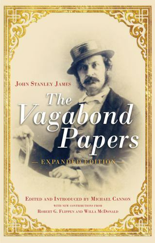 The Vagabond Papers: Expanded Edition by Michael Cannon (English) Paperback Book