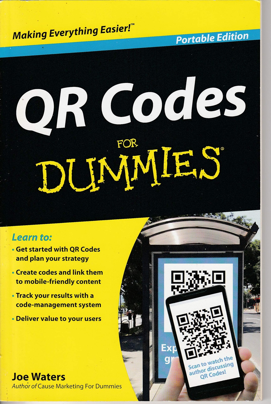 QR Codes For Dummies