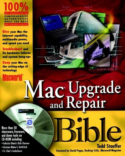 Macworld? Mac? Upgrade and Repair Bible
