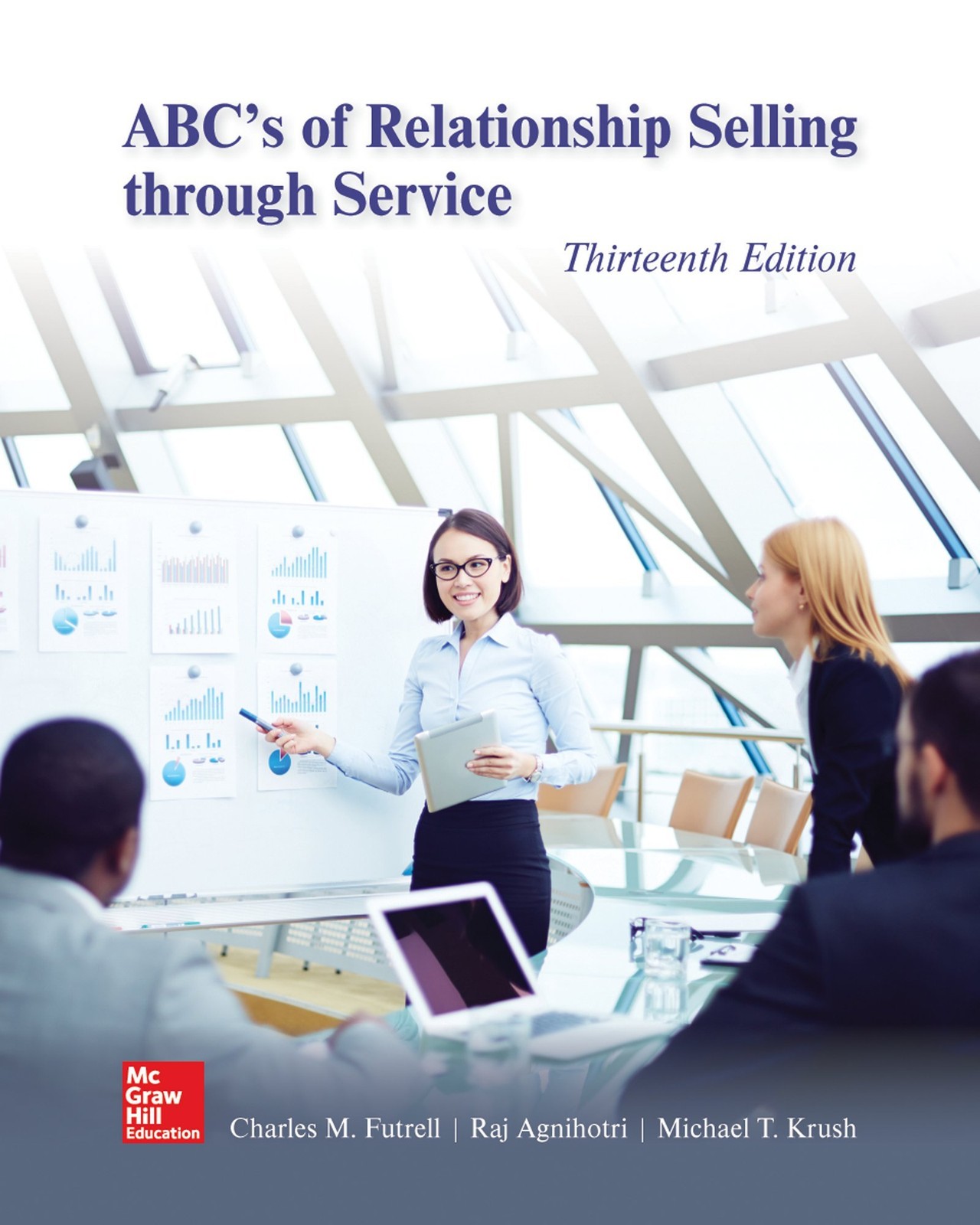 ABC’s of Relationship Selling through Service