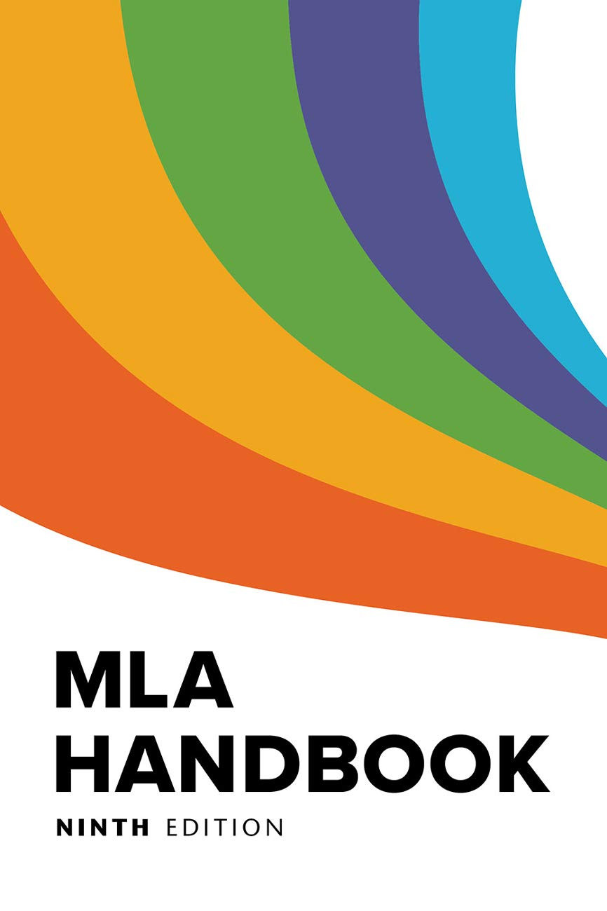 MLA Handbook ()