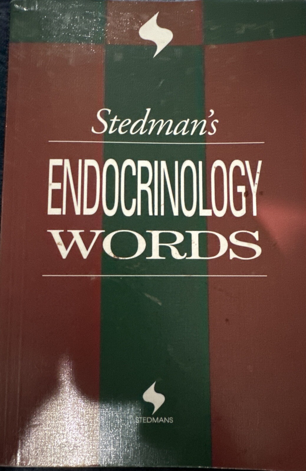 Stedman’s Endocrinology Words by Stedmans