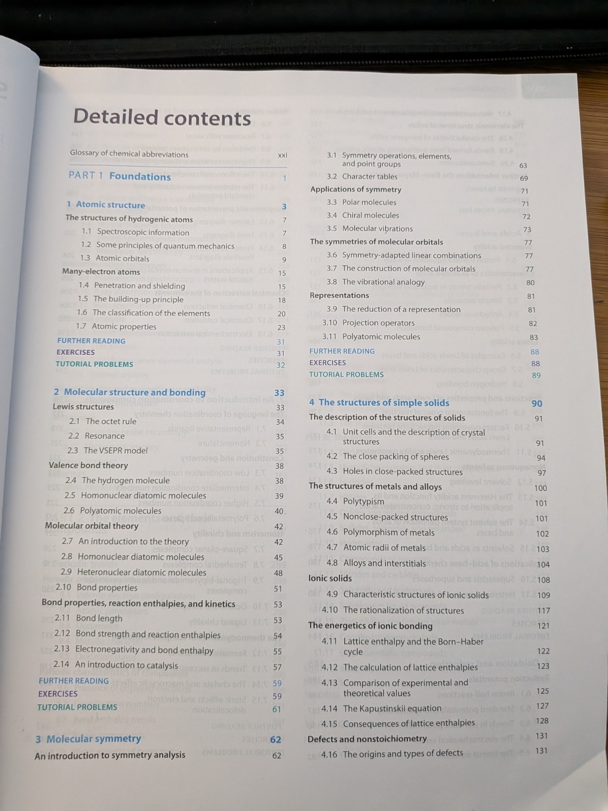Inorganic Chemistry Textbook