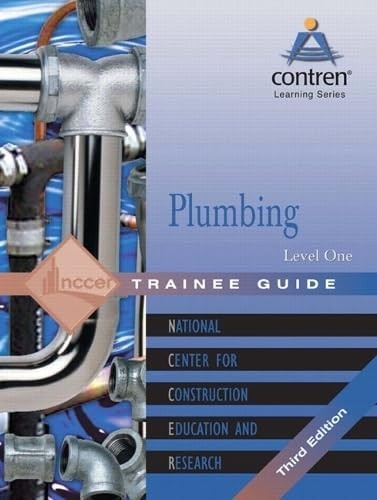 Plumbing Level 1 Trainee Guide, Paperback, 2005… by NCCER Paperback / softback