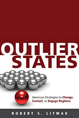 Robert S. Litwak Outlier States (Paperback) (UK IMPORT)