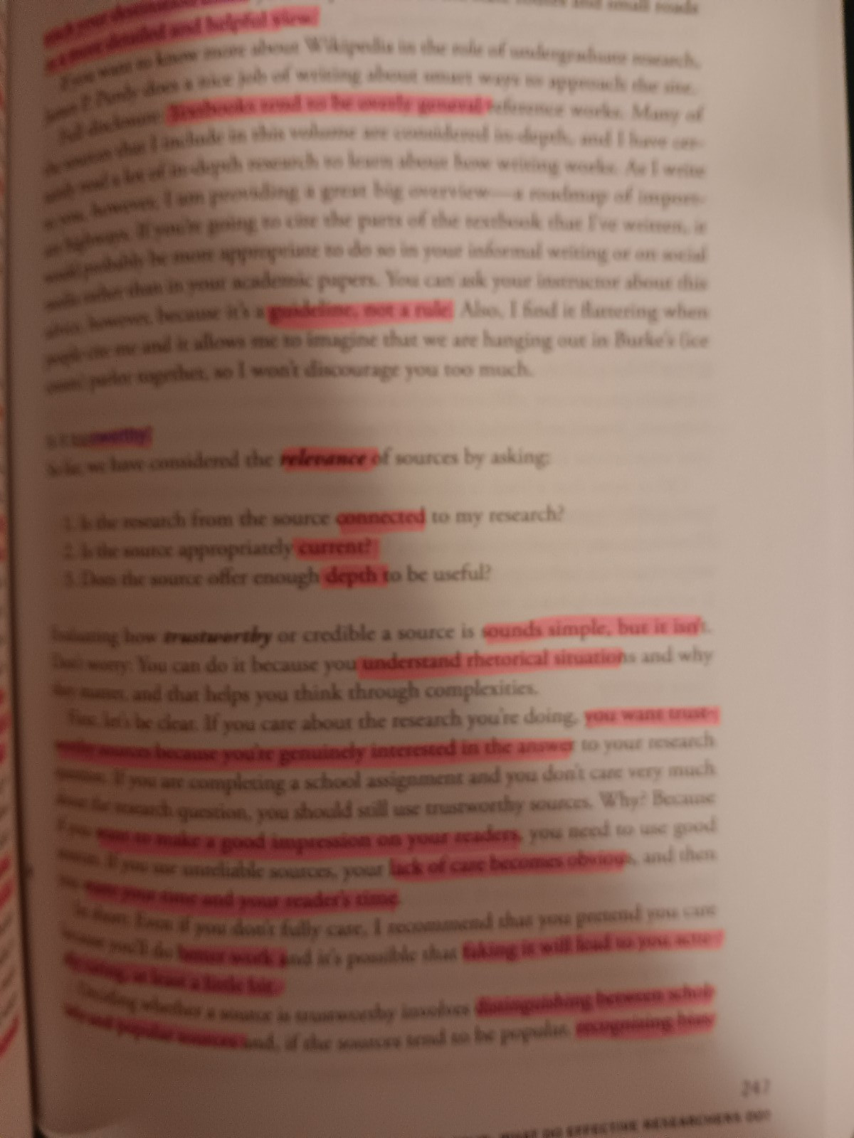 Focus on Writing : What College Students Want to Know, Paperback by Mcmillan,…
