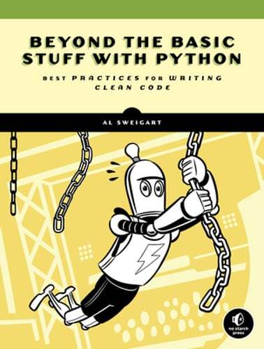 Beyond the Basic Stuff with Python: Best Practices for Writing Clean Code: Used