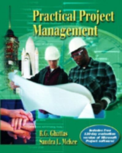 Practical Project Management with CD-ROM – RG Ghattas, 9780130953094, hardcover