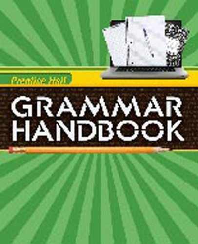 WRITING AND GRAMMAR 2010 GRAMMAR – Hardcover, by Pearson Education – Very Good