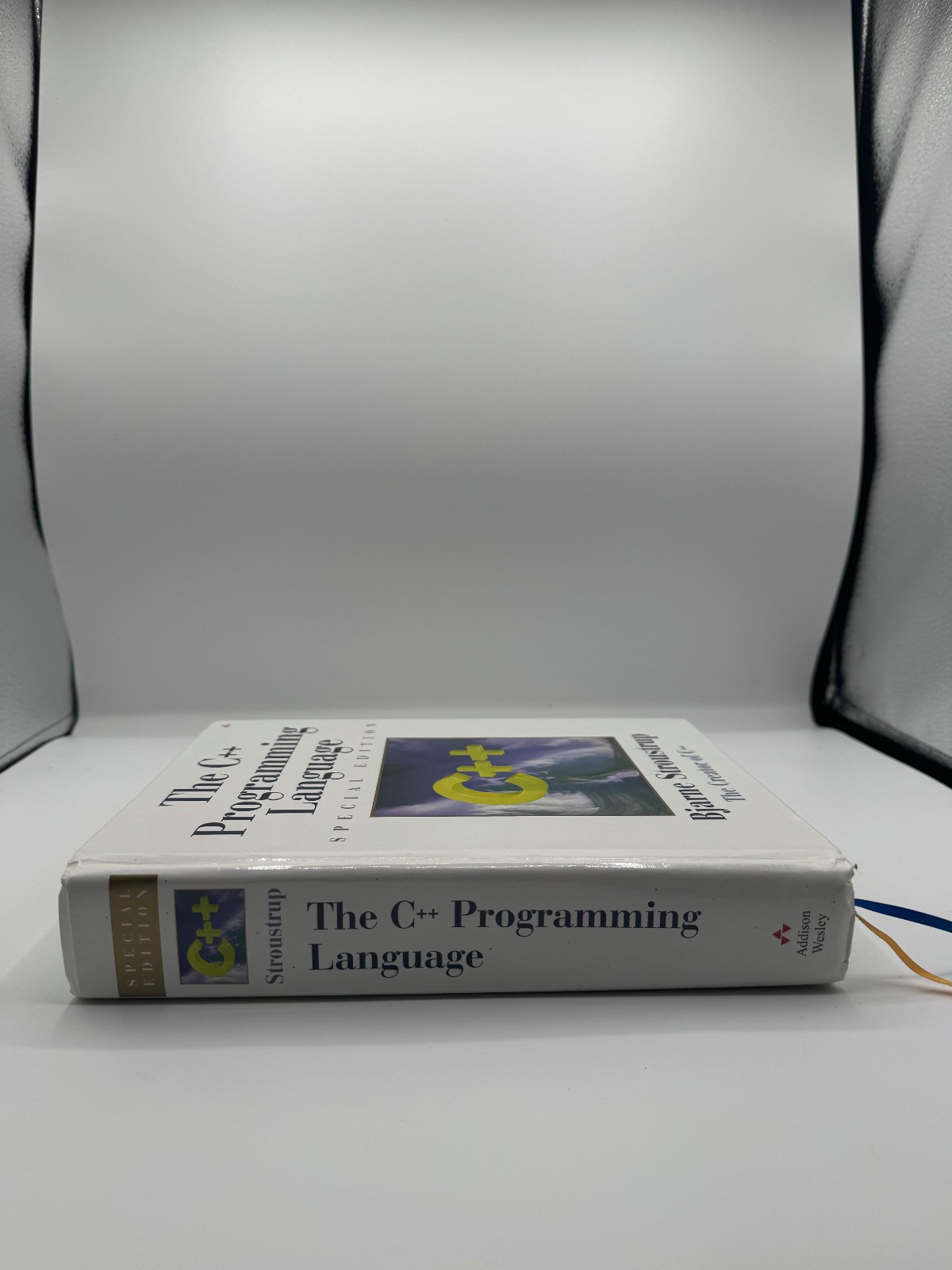 C++ Programming Language by Bjarne Stroustrup