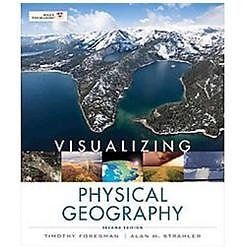Visualizing Physical Geography; Visuali- paperback, 0470626151, Timothy Foresman