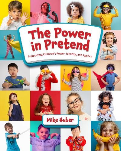Mike Huber The Power in Pretend (Paperback) (UK IMPORT)