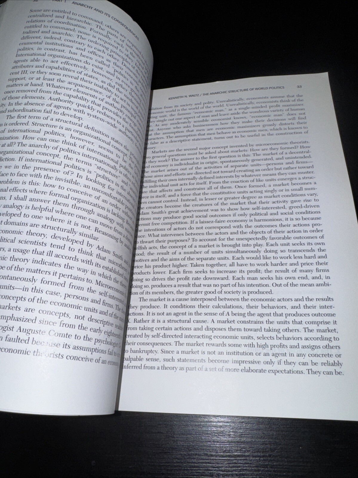 INTERNATIONAL POLITICS: ENDURING CONCEPTS AND CONTEMPORARY By Robert J. Art