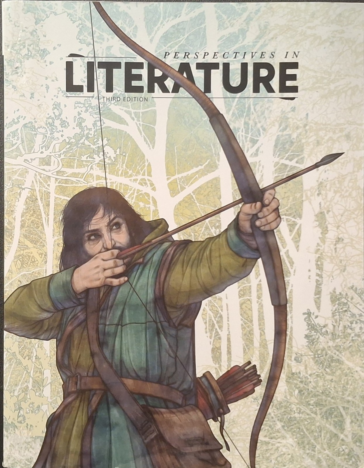 BJU Literature 6 Textbook – Third Edition