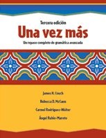 Una Vez Mas: Repaso Detallado De Las Estructuras Gramaticales Del Idioma Esp…