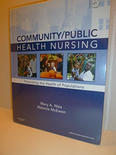 Community/Public Health Nursing: Promoting the He… by McEwen, Melanie Hardback
