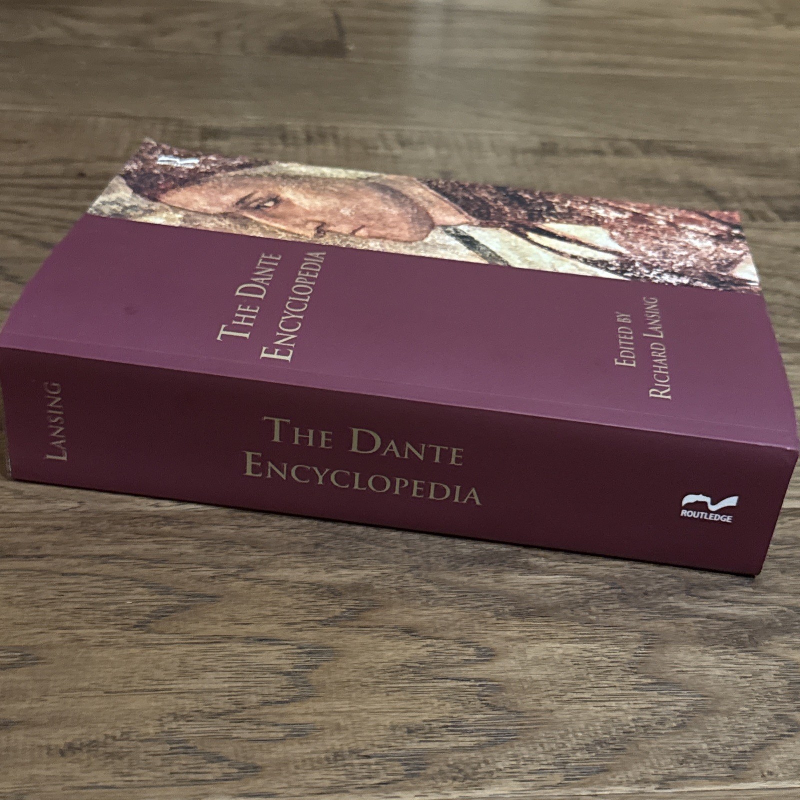 The Dante Encyclopedia Edited by Richard Lansing 2010 Softcover FREE SHIPPING