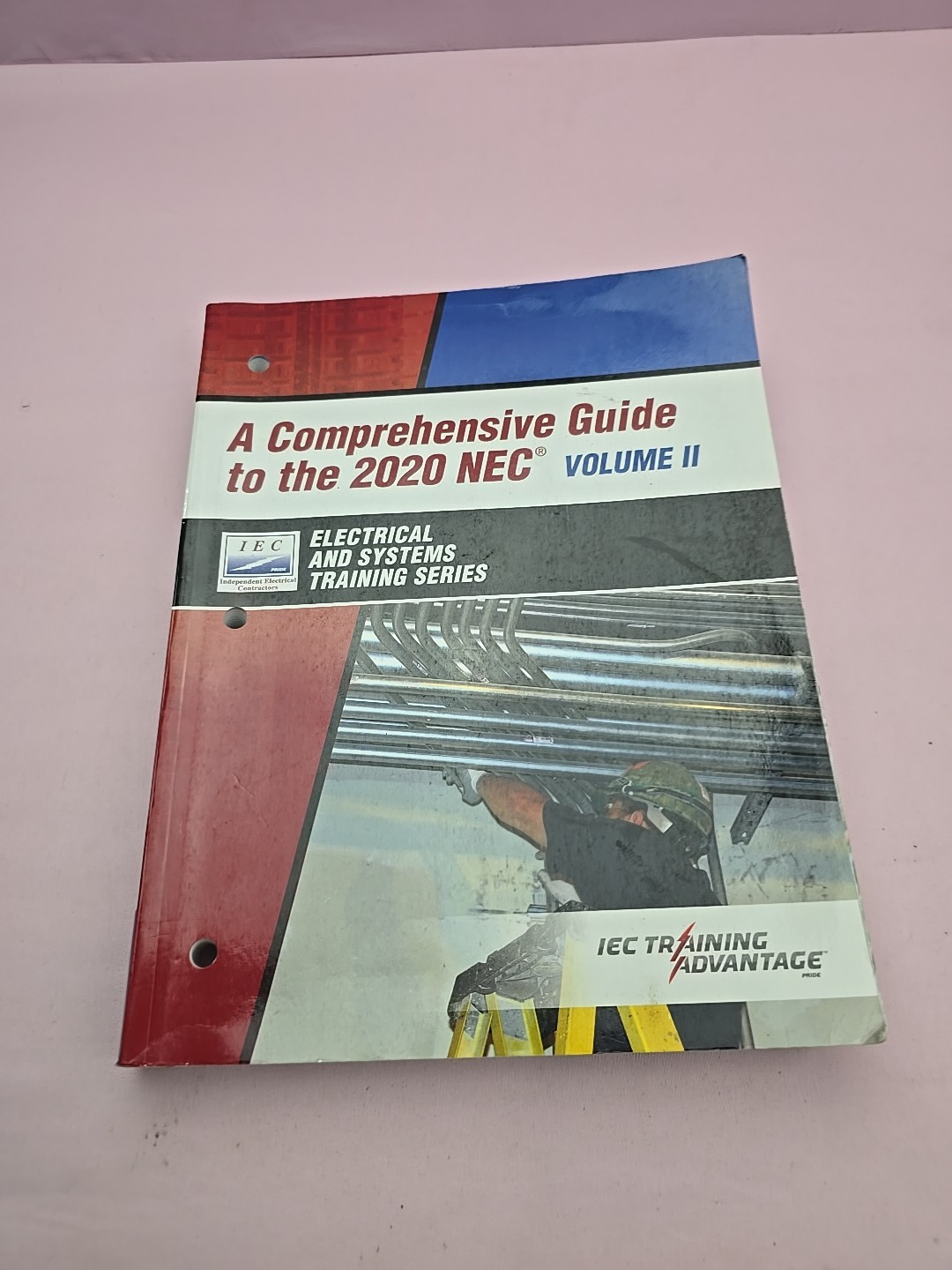 A Comprehensive Guide to the 2020 NEC Volume 2
