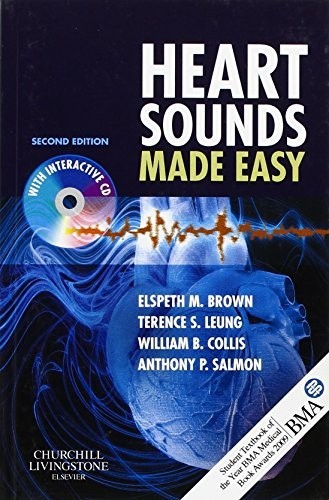 Heart Sounds Made Easy by Salmon, Anthony P. Multiple-component retail product