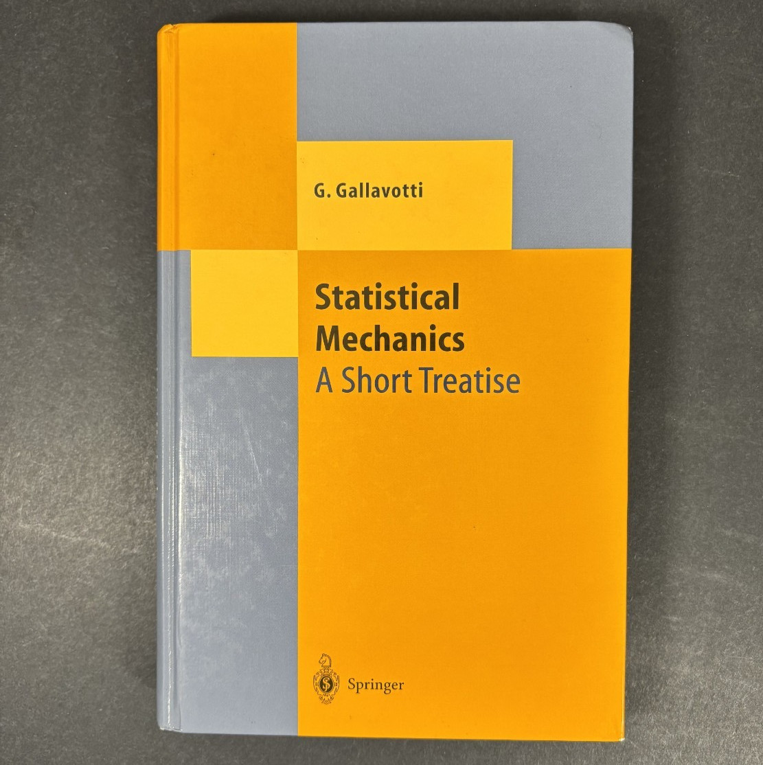 Theoretical and Mathematical Physics Ser.: Statistical Mechanics : A Short…