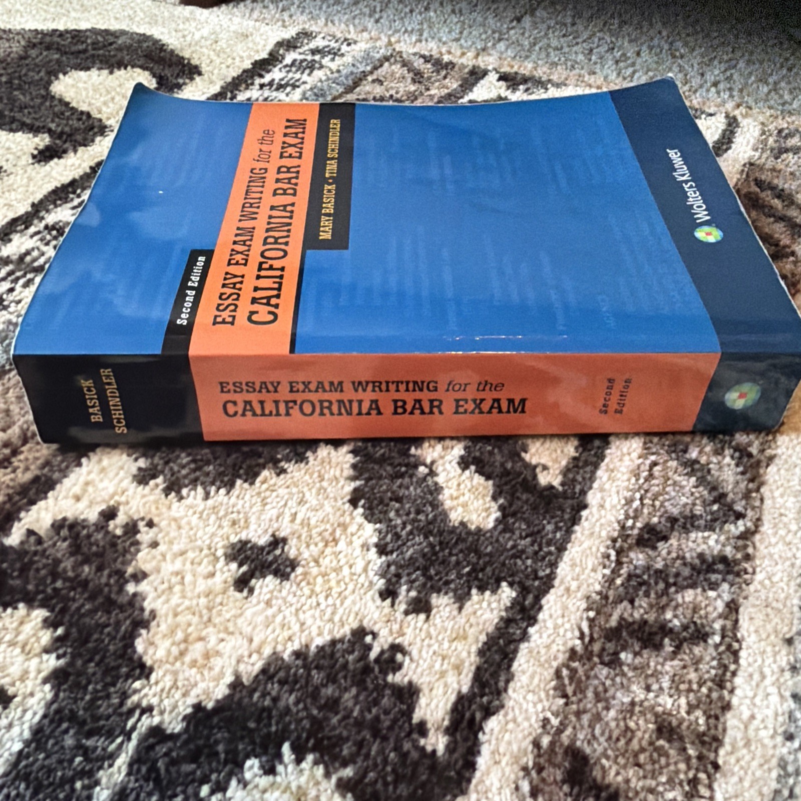Essay Exam Writing for the California Bar Exam by M. Basick (2018, Paperback)
