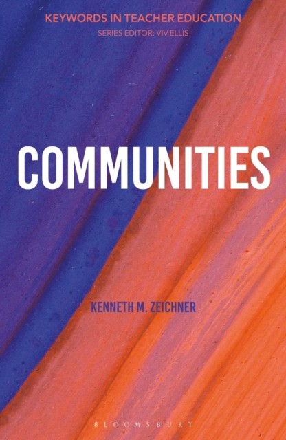 COMMUNITIES by Professor Kenneth M. Zeichner Paperback Self Help Business