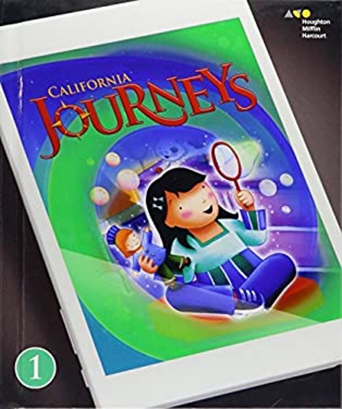 Student Edition, Volume 5 Grade 1 2017 Hardcover