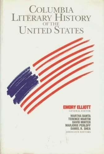 The Columbia Literary History of the United States by Emory Elliott: Used