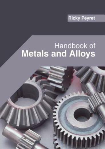 Handbook of Metals and Alloys