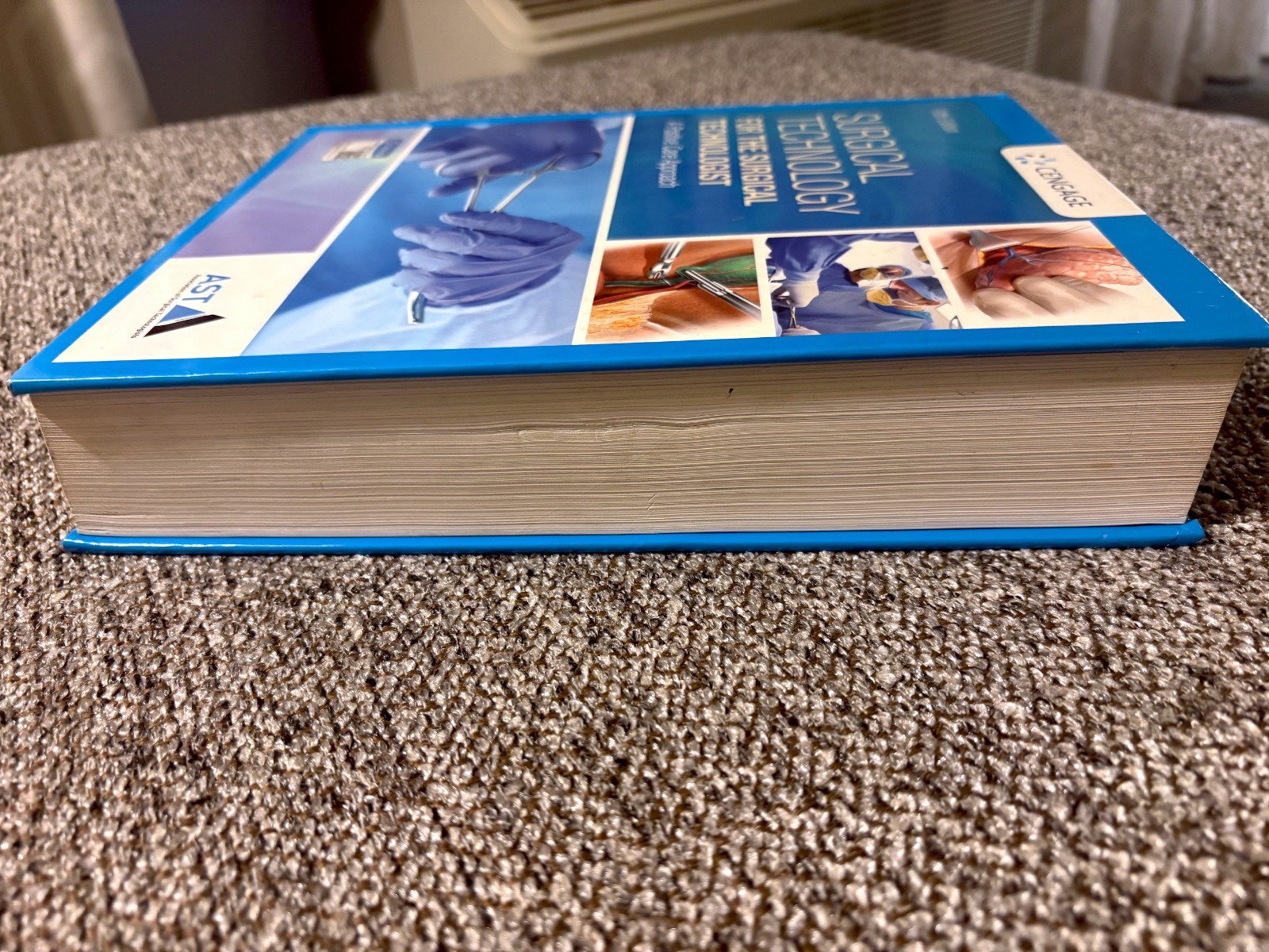 Surgical Technology for the Surgical Technologist, 5th Edition, Hardcover