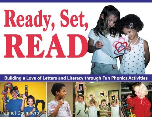 Ready, Set, Read: Building a Love of Letters and Literacy Through Fun Phonic…