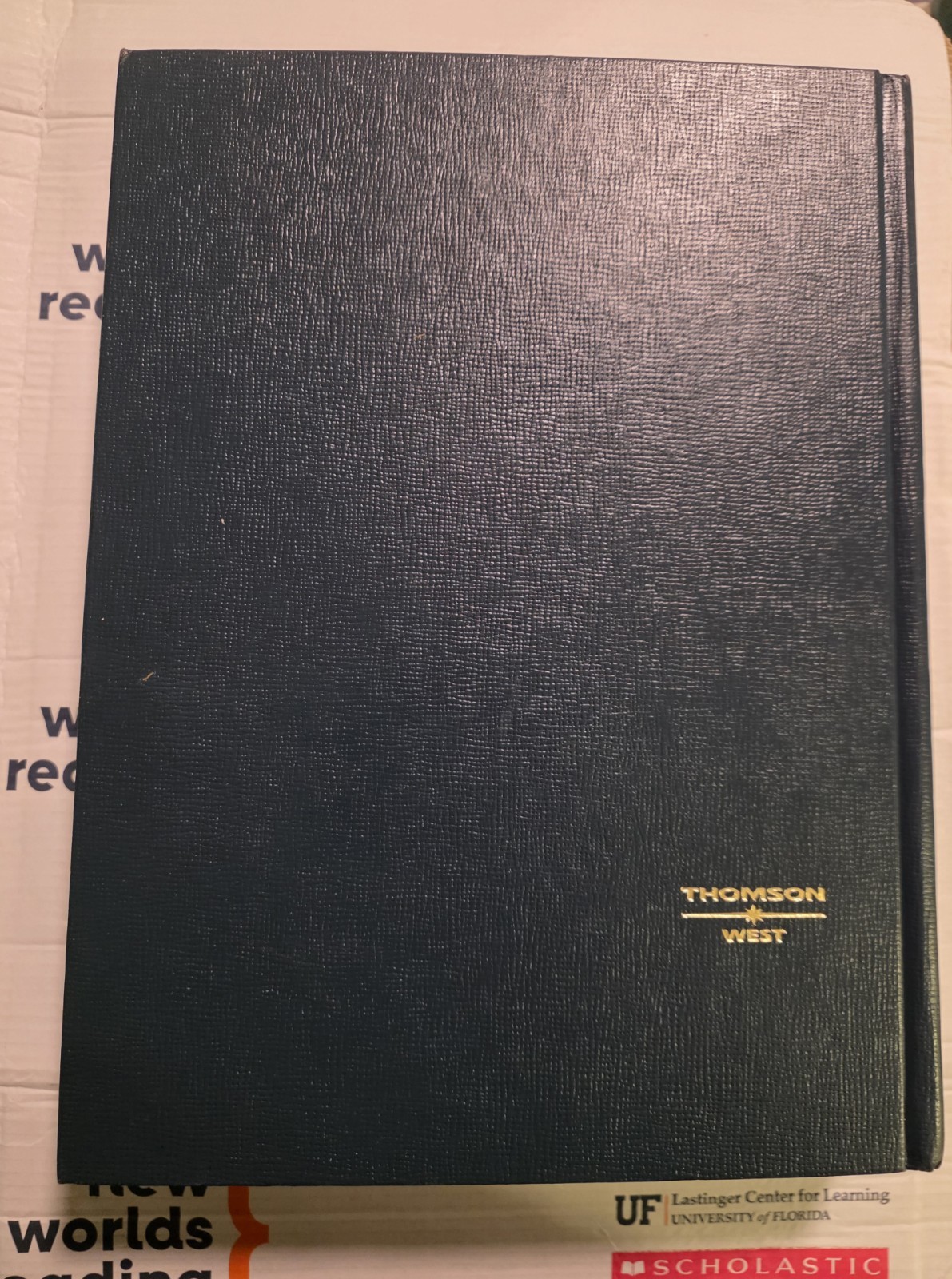 Foundation Press Evidence George Fisher Hardcover 2002