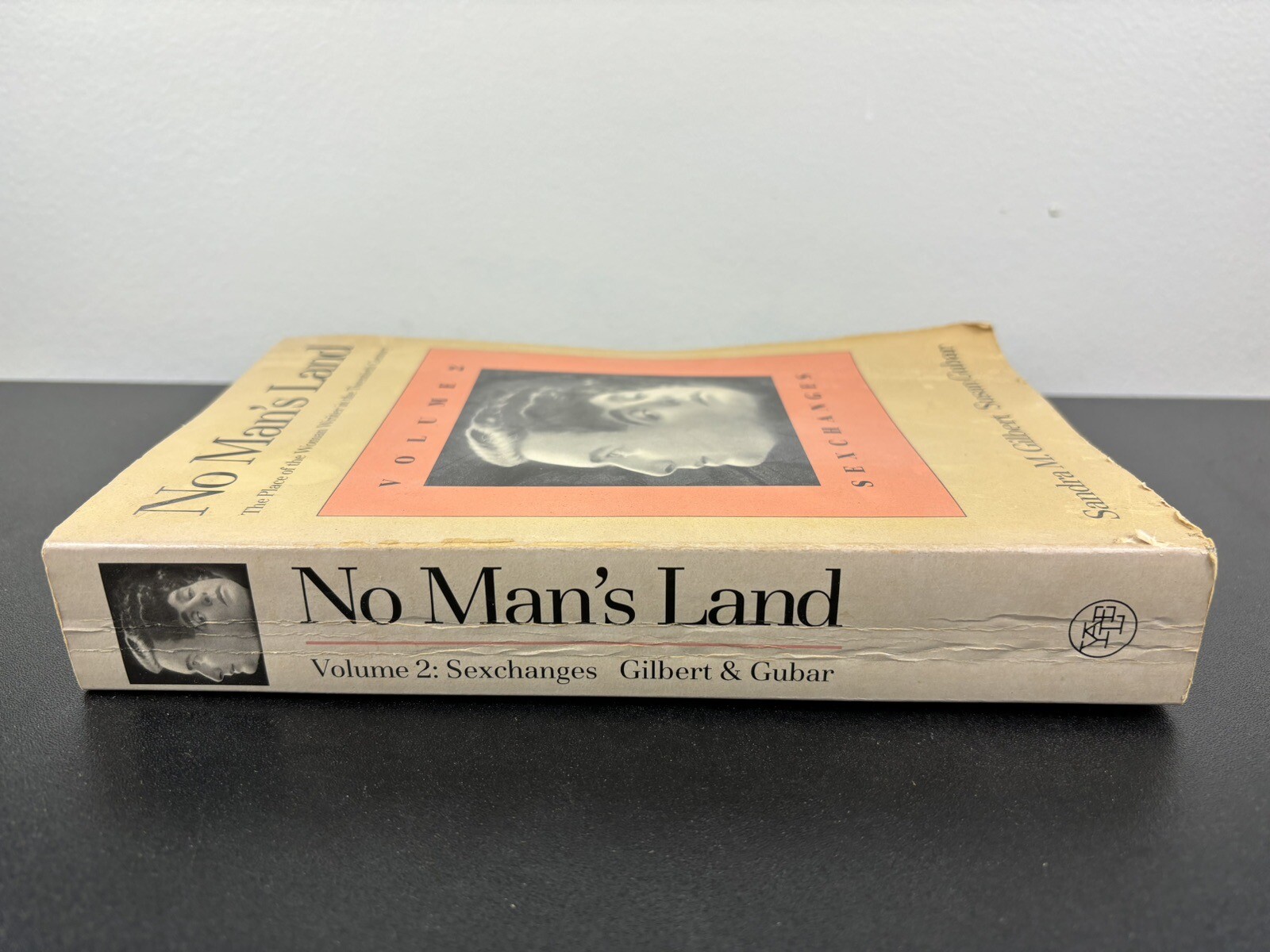 No Man’s Land – The Place of the Woman Writer in the Twentieth – 1st Printing