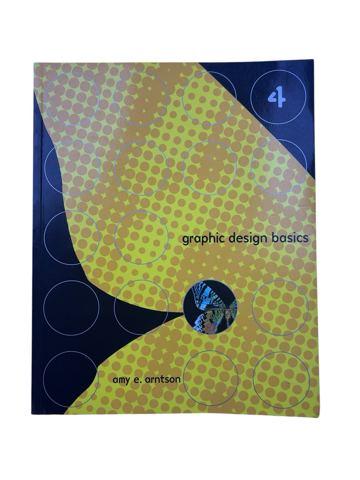 Graphic Design Basics with Infotrac, Arntson, Amy E Very Good