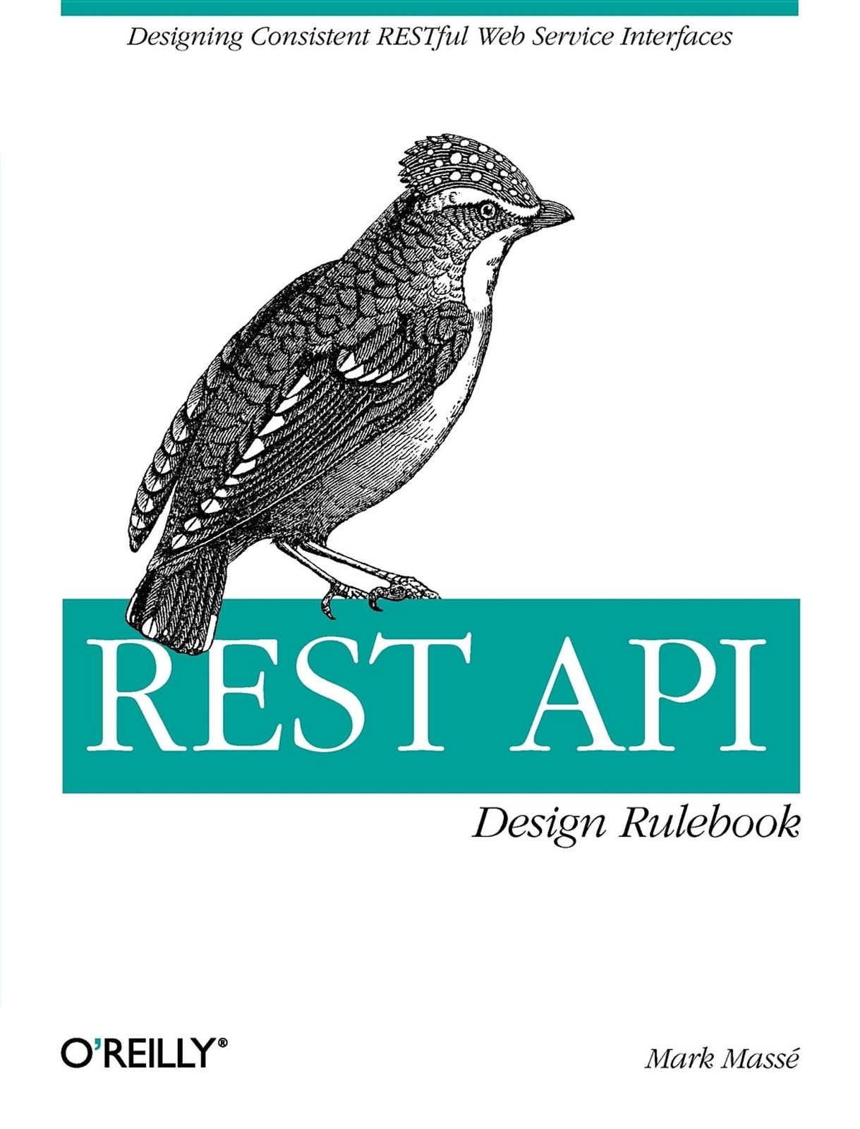 REST API Design Rulebook – Masse, Mark – Acceptable – See condition notes