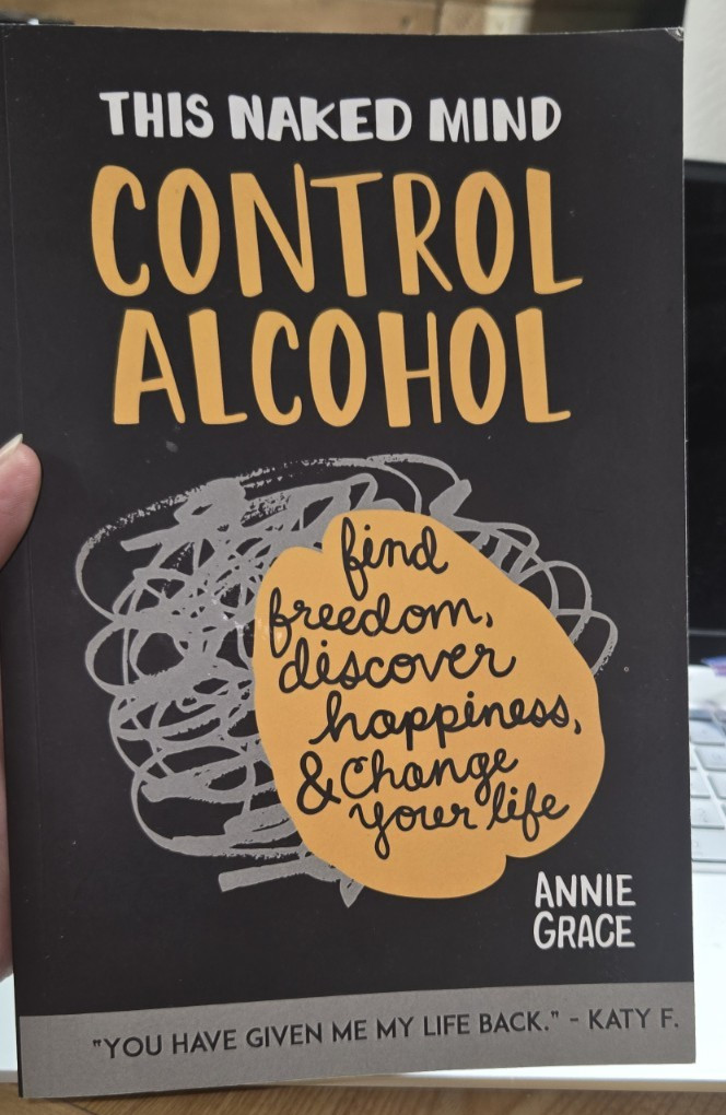 This Naked Mind: Control Alcohol, Find Freedom, Discover Happiness, and Chan…