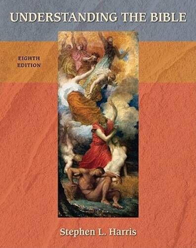 Understanding The Bible – Paperback By Harris, Stephen – VERY GOOD
