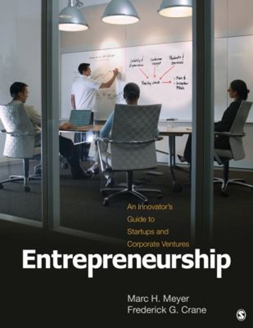 Entrepreneurship : An Innovator’s Guide to Startups and Corporate
