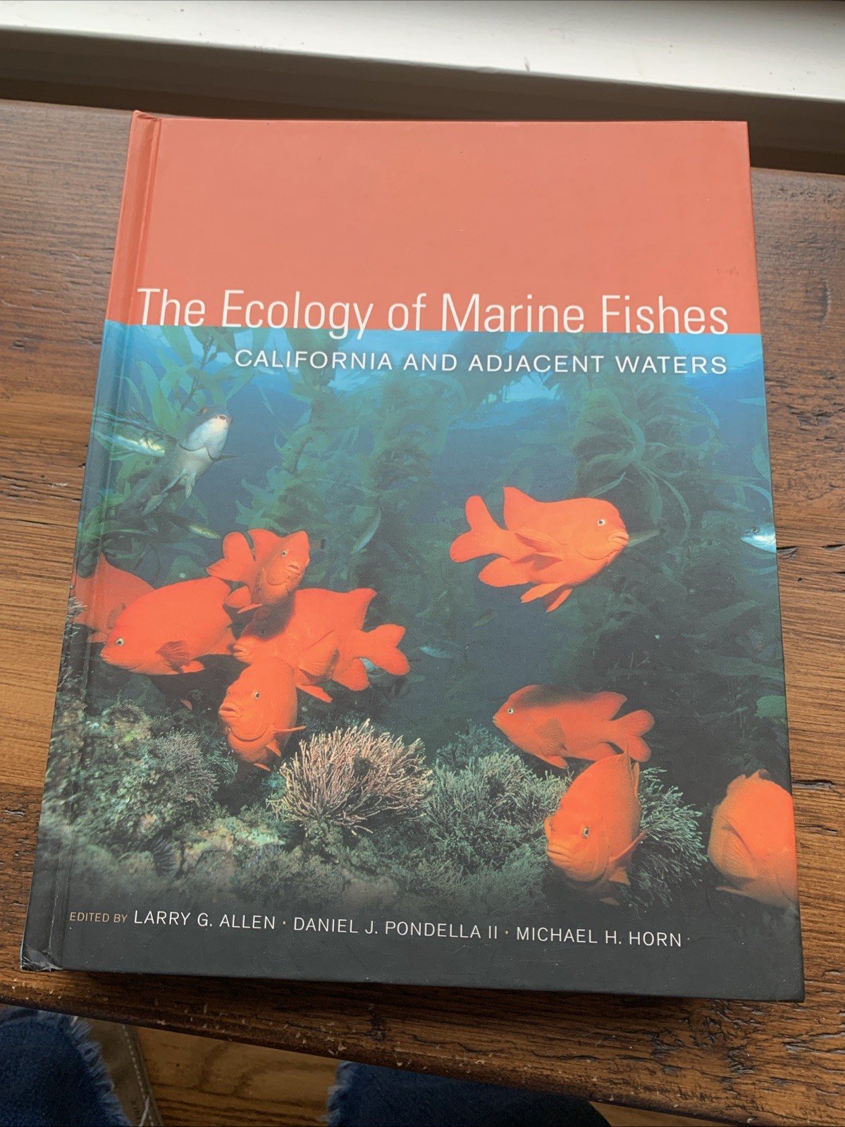 Ecology of Marine Fishes : California and Adjacent Waters by Michael H. Horn…