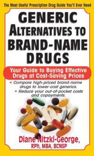 Generic Alternatives to Prescription Drugs: Your Guide to Buying Effective…